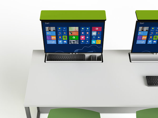 zioxi M1 Integrierte Computer Desktops für Schulen